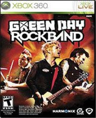Green Day: Rock Band (Xbox 360) NEW