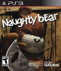 Naughty Bear (Playstation 3) Pre-Owned: Game and Case