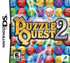 Puzzle Quest 2 (Nintendo DS) Pre-Owned: Cartridge Only
