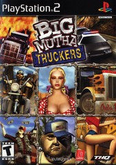 Big Mutha Truckers (Playstation 2 / PS2) Pre-Owned: Game, Manual, and Case