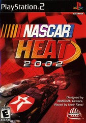NASCAR Heat 2002 (Playstation 2) Pre-Owned: Game, Manual, and Case