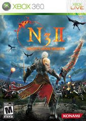 N3II: Ninety-Nine Nights (Xbox 360) Pre-Owned: Game, Manual, and Case