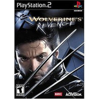 X-men Wolverines Revenge (Playstation 2 / PS2) Pre-Owned: Game, Manual, and Case