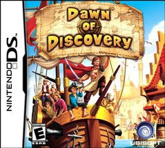 Dawn of Discovery (Nintendo DS) NEW