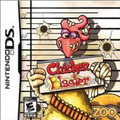 Chicken Blaster (Nintendo DS) Pre-Owned: Game, Manual, and Case