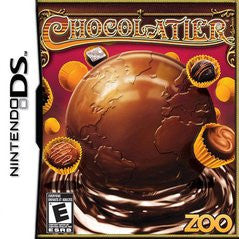 Chocolatier (Nintendo DS) Pre-Owned: Game, Manual, and Case