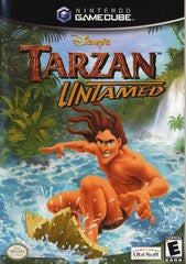 Tarzan Untamed (Nintendo GameCube) Pre-Owned: Game, Manual, and Case