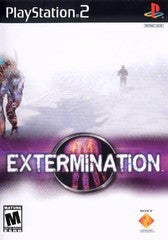 Extermination (Playstation 2 / PS2) Pre-Owned: Game, Manual, and Case