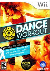 Gold's Gym Dance Workout (Nintendo Wii) Pre-Owned: Game, Manual, and Case