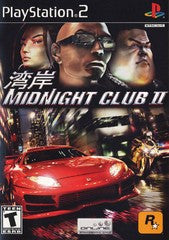 Midnight Club 2 (Playstation 2 / PS2) Pre-Owned: Game and Case