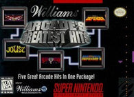 Williams Arcade's Greatest Hits (Super Nintendo / SNES) Pre-Owned: Cartridge Only