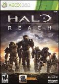 Halo: Reach (Xbox 360) Pre-Owned: Game, Manual, and Case