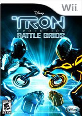 Tron Evolution: Battle Grids (Nintendo Wii) Pre-Owned: Game, Manual, and Case