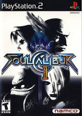 Soul Calibur II (Playstation 2 / PS2) Pre-Owned: Game, Manual, and Case