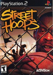 Street Hoops (Playstation 2) Pre-Owned: Game, Manual, and Case