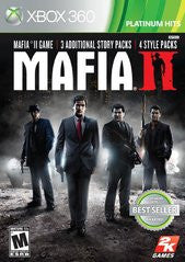 Mafia II (Xbox 360) NEW