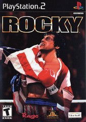 Rocky (Playstation 2 / PS2) Pre-Owned: Game, Manual, and Case