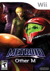 Metroid: Other M (Nintendo Wii) Pre-Owned: Game, Manual, and Case