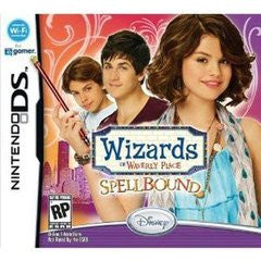 Wizards of Waverly Place: Spellbound (Nintendo DS) Pre-Owned: Cartridge Only