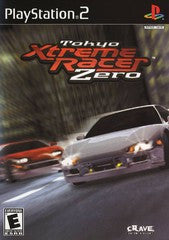 Tokyo Xtreme Racer Zero (Playstation 2) Pre-Owned: Game and Case