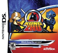 Kung Zhu (Nintendo DS) Pre-Owned: Cartridge Only