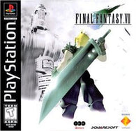 Final Fantasy VII 7 - Black Label - ((Disc 3 Only)) - (Playstation 1 / PS1) Pre-Owned: Disc Only