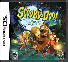 Scooby Doo and the Spooky Swamp (Nintendo DS) Pre-Owned: Cartridge Only