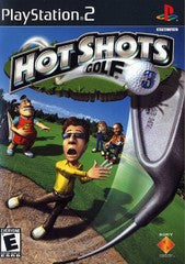 Hot Shots Golf 3 (Playstation 2 / PS2) Pre-Owned: Game, Manual, and Case