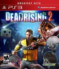 Dead Rising 2 (Playstation 3) Pre-Owned: Game, Manual, and Case