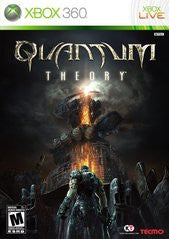 Quantum Theory (Xbox 360) Pre-Owned: Game, Manual, and Case