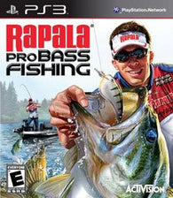 Rapala Pro Bass Fishing 2010 (Playstation 3) Pre-Owned: Game, Manual, and Case