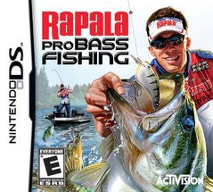 Rapala Pro Bass Fishing (Nintendo DS) Pre-Owned: Cartridge Only