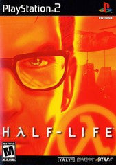 Half-Life (Playstation 2 / PS2) Pre-Owned: Game, Manual, and Case