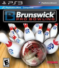 Brunswick Pro Bowling (Playstation 3 / PS3) 