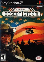 Conflict Desert Storm (Playstation 2 / PS2) Pre-Owned: Game, Manual, and Case