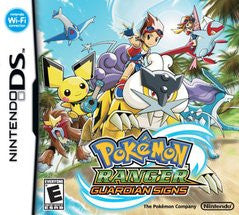 Pokemon Ranger: Guardian Signs (Nintendo DS) Pre-Owned: Game and Case