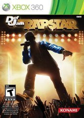 Def Jam Rapstar (Xbox 360) Pre-Owned: Game, Manual, and Case