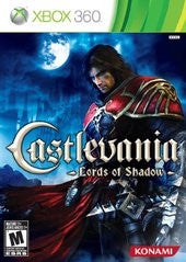 Castlevania: Lords of Shadow (Xbox 360) Pre-Owned: Game, Manual, and Case