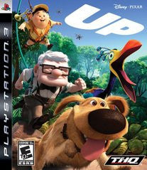 Up (Disney's) (Playstation 3) Pre-Owned: Game, Manual, and Case