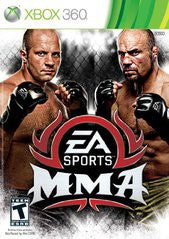 EA SPORTS MMA (Xbox 360) Pre-Owned: Game, Manual, and Case