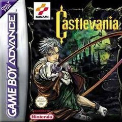 Castlevania: Circle of the Moon (Nintendo Game Boy Advance) Pre-Owned: Cartridge Only