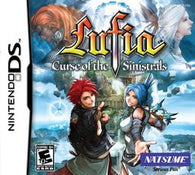 Lufia: Curse of the Sinistrals (Nintendo DS) NEW