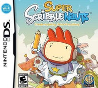 Super Scribblenauts (Nintendo DS) Pre-Owned: Game, Manual, and Case