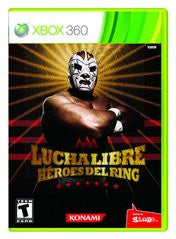 Lucha Libre Heroes Del Ring (Xbox 360) Pre-Owned: Game and Case