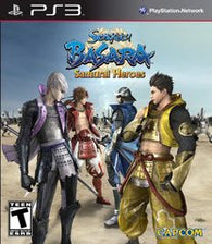 Sengoku Basara Samurai Heroes (Playstation 3 / PS3) Pre-Owned: Game, Manual, and Case