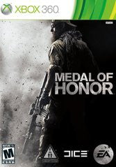 Medal of Honor (Xbox 360) Pre-Owned: Game, Manual, and Case