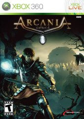 ArcaniA: Gothic 4 (Xbox 360) Pre-Owned: Game, Manual, and Case