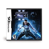 Star Wars: The Force Unleashed II (Nintendo DS) Pre-Owned: Game, Manual, and Case