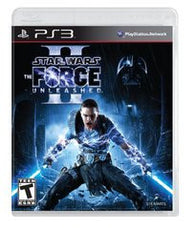 Star Wars: The Force Unleashed II 2 (Playstation 3 / PS3) Pre-Owned: Game, Manual, and Case