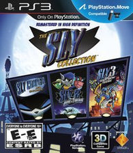 The Sly Collection (Playstation 3 / PS3) Pre-Owned: Game, Manual, and Case